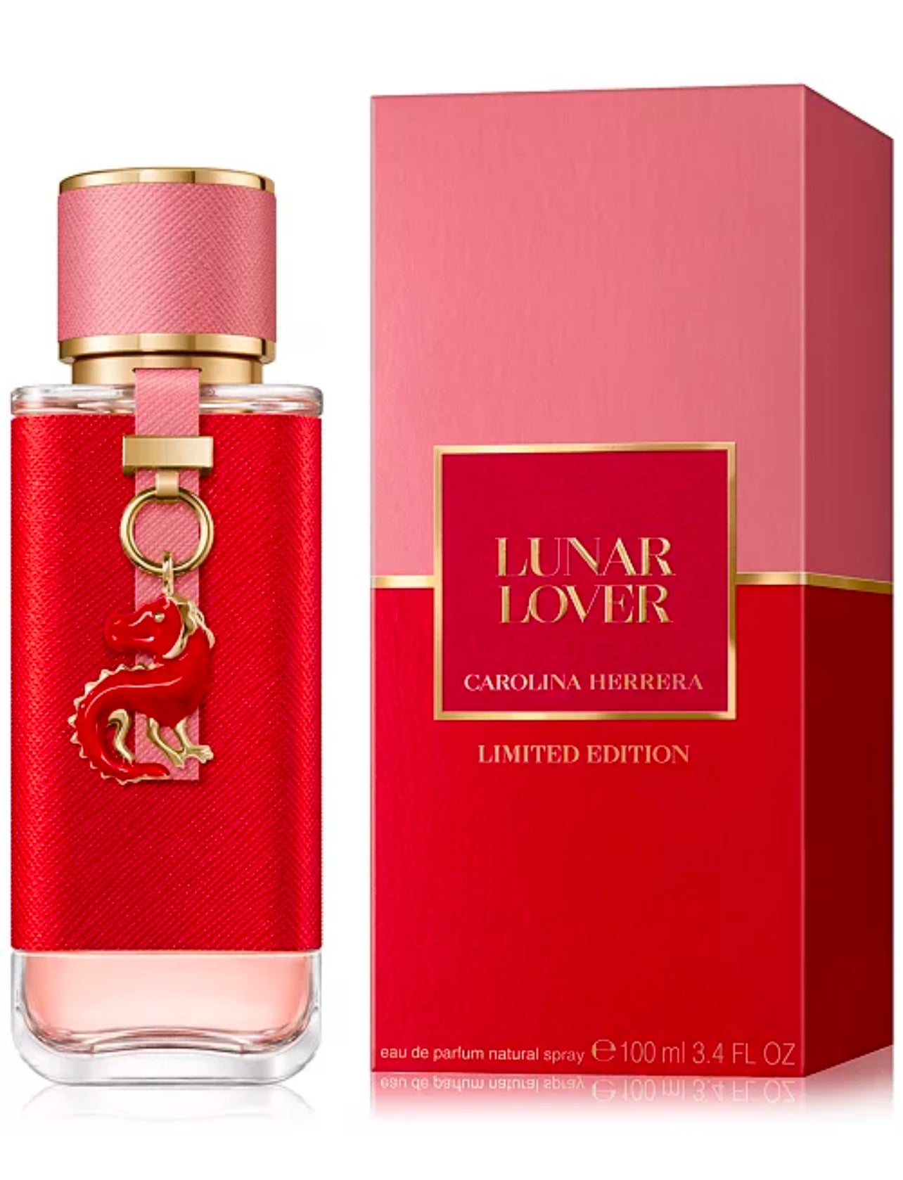 Carolina Herrera Lunar Lover Eau de Parfum Limited Edition, 3.4 oz.