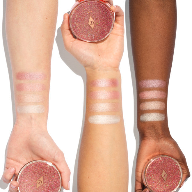 CHARLOTTE TILBURY, IT’s BACKKKKK !!! PILLOW TALK MULTI-GLOW