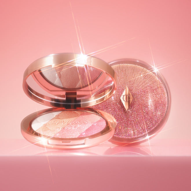CHARLOTTE TILBURY, IT’s BACKKKKK !!! PILLOW TALK MULTI-GLOW