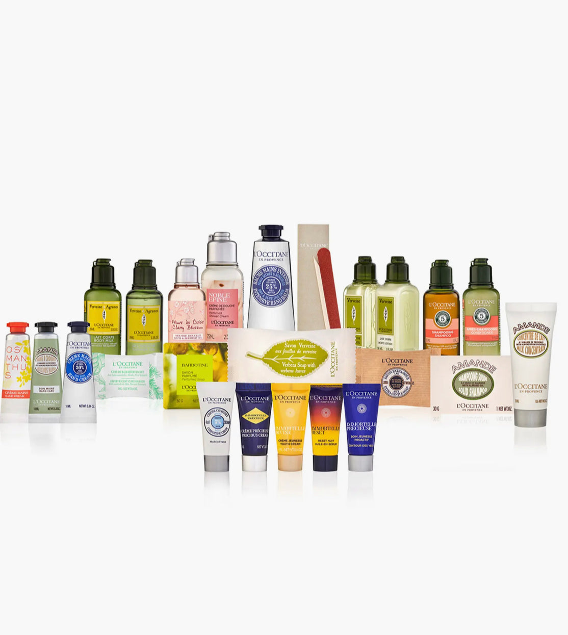 L’OCCITANE, Holiday Advent Calendar Gift Set