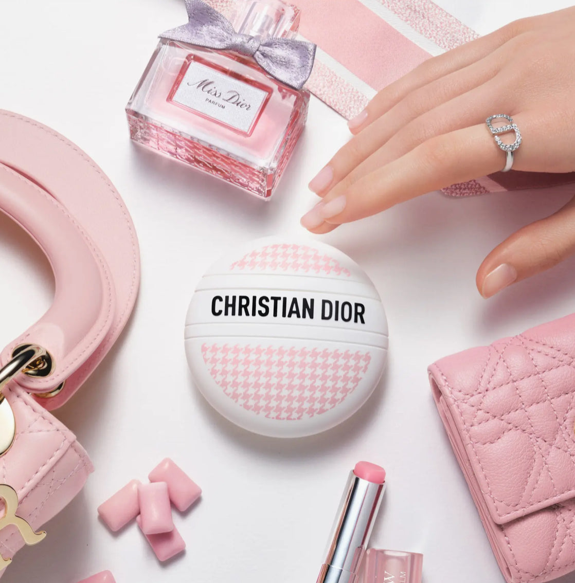 DIOR, Le Baume Hands, Lips & Body Balm, Un bálsamo multiusos de edición limitada