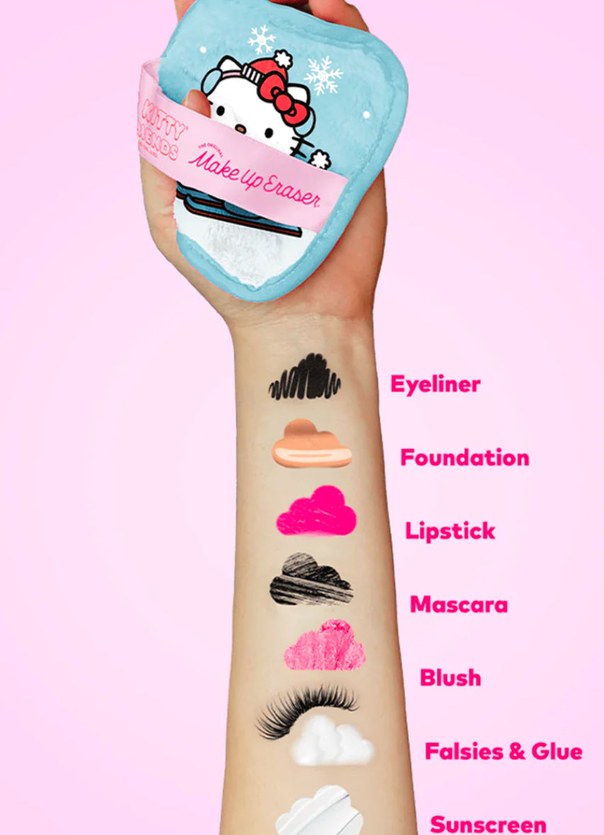 The Original MakeUp Eraser Hello Kitty & Friends 7-Day Sets