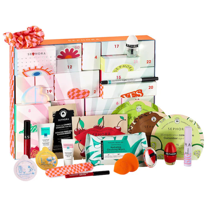 SEPHORA COLLECTION, Advent Calendar