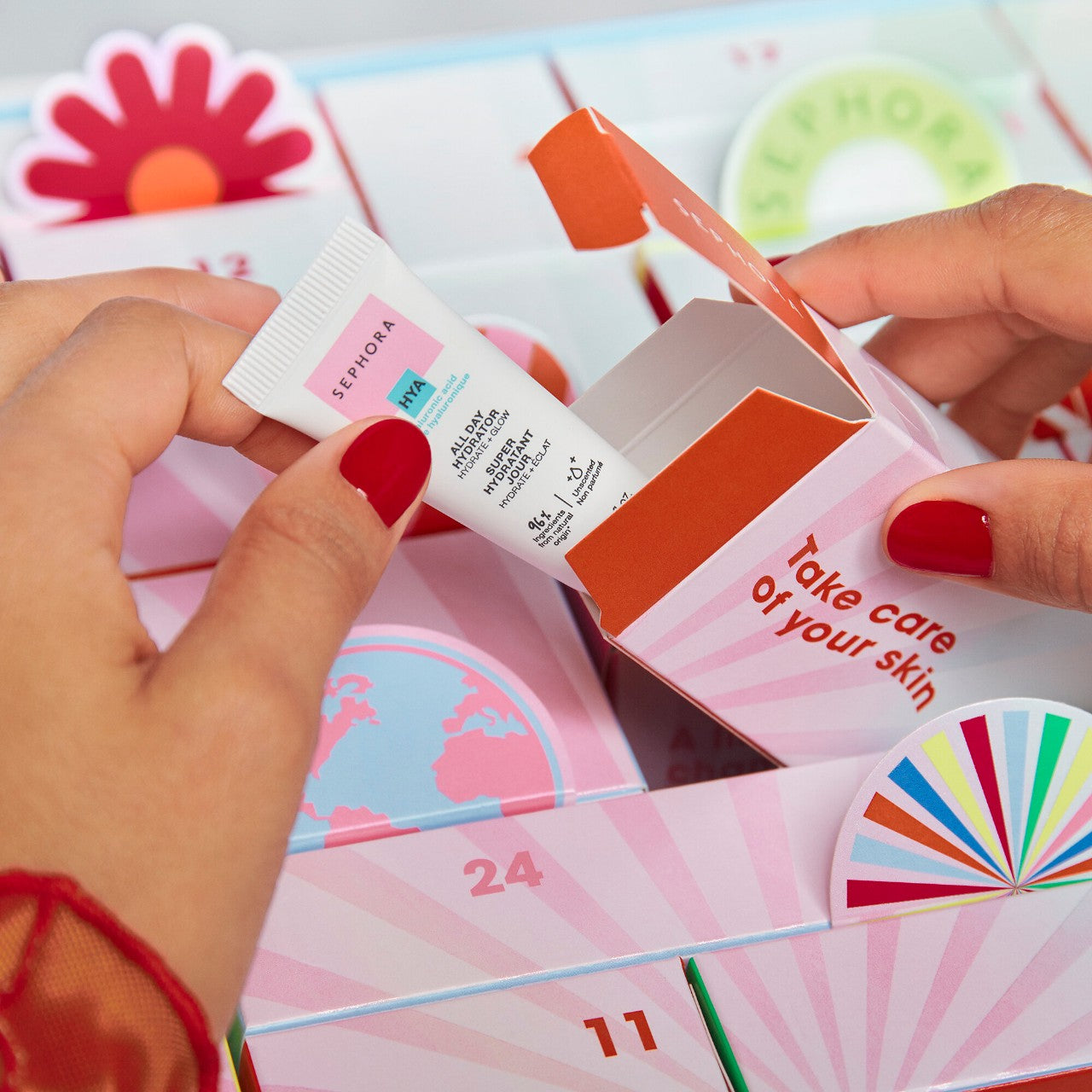 SEPHORA COLLECTION, Advent Calendar