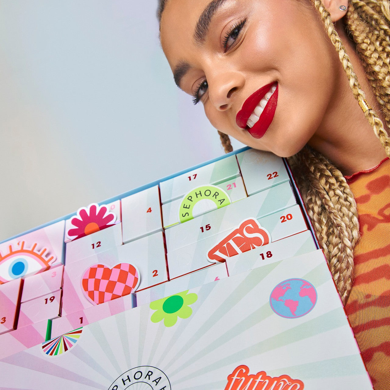 SEPHORA COLLECTION, Advent Calendar