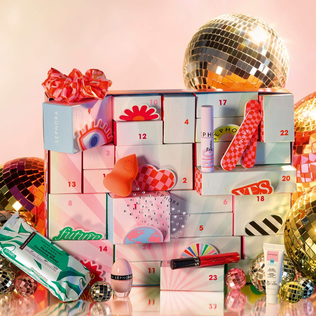 SEPHORA COLLECTION, Advent Calendar