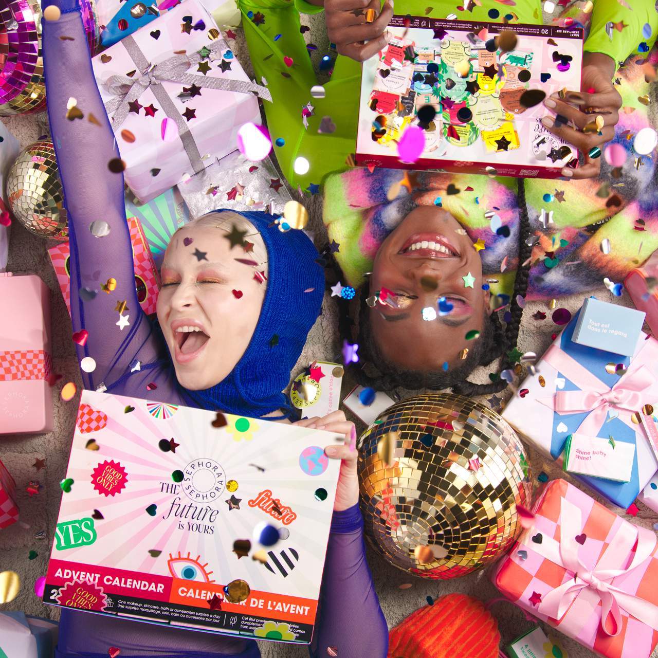 SEPHORA COLLECTION, Advent Calendar