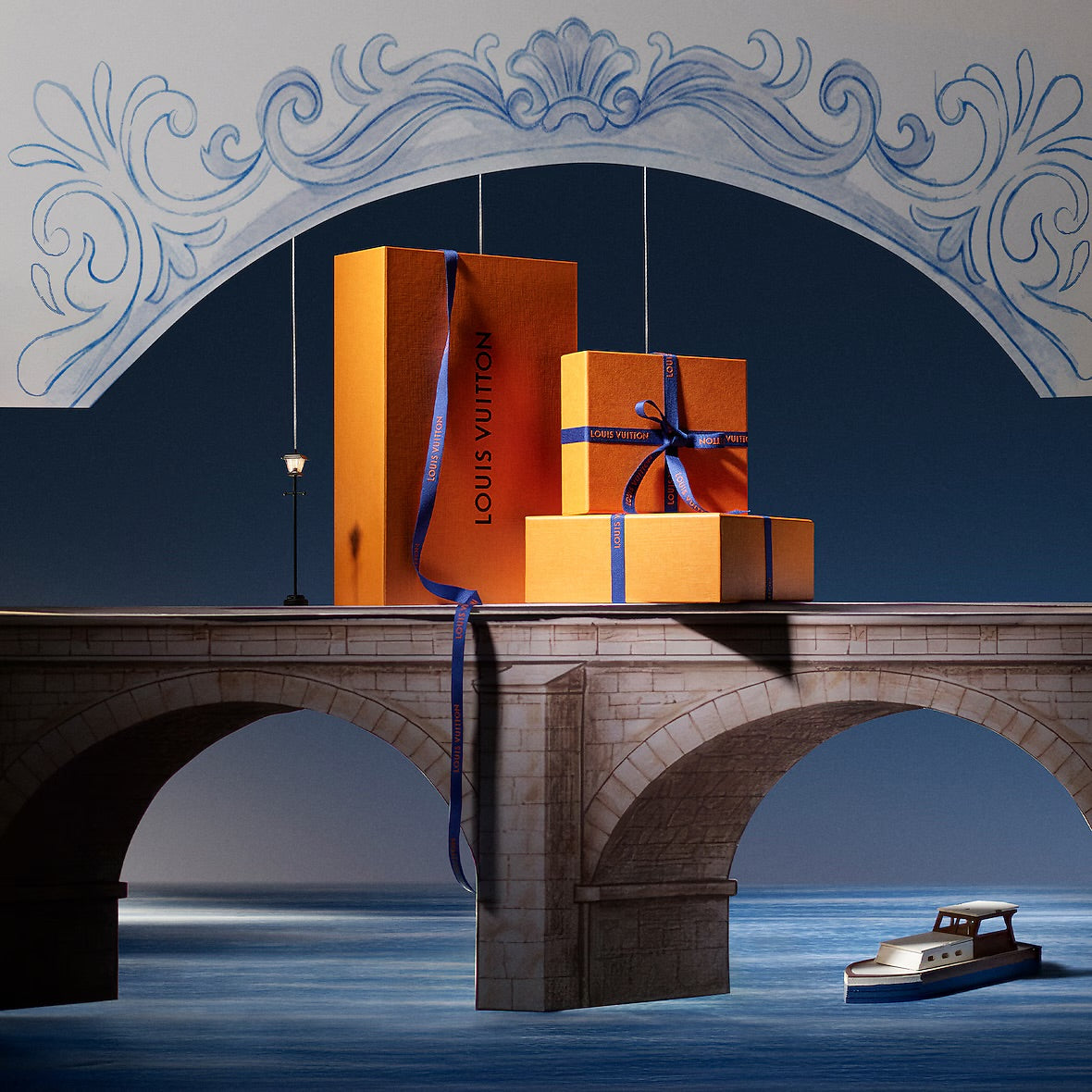 LOUIS VUITTON, Beauty On The Go Gift Set