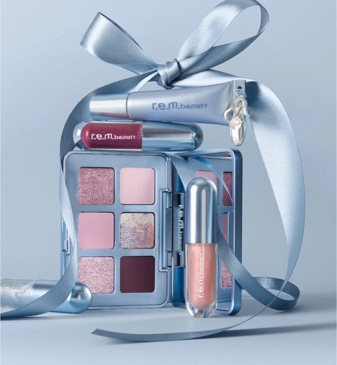 REM BEAUTY, satin slumber lip mask