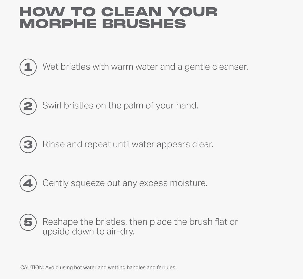 MORPHE, Travel Shaping Essentials