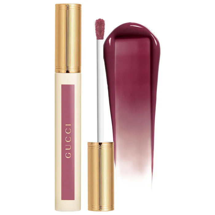 Gucci, Oil-In-Water Tint Hydrating Lip Stain