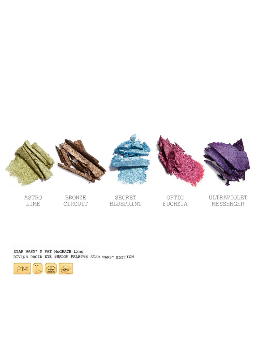 PAT MCGRATH LABS, Star Wars x Pat McGrath Labs Galactic Glam Totale