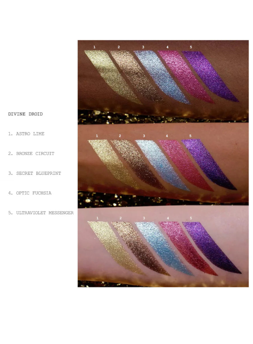 PAT MCGRATH LABS, Star Wars x Pat McGrath Labs Galactic Glam Totale