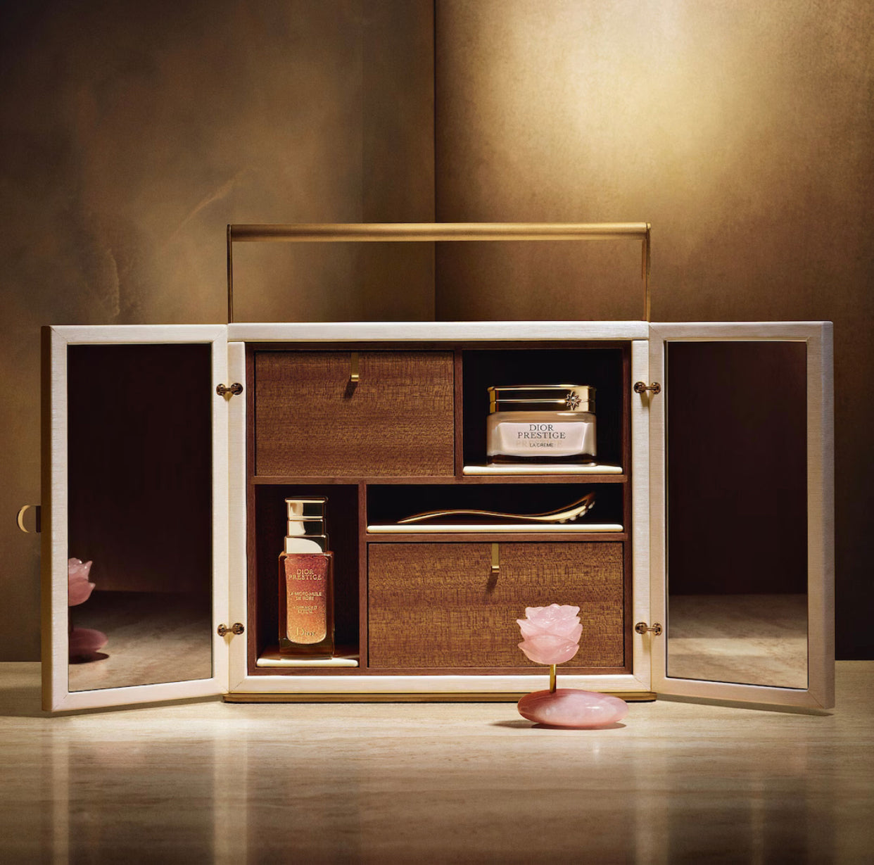 DIOR PRESTIGE LE CABINET EXTRAORDINAIRE BY NERI & HU - LIMITED EDITION