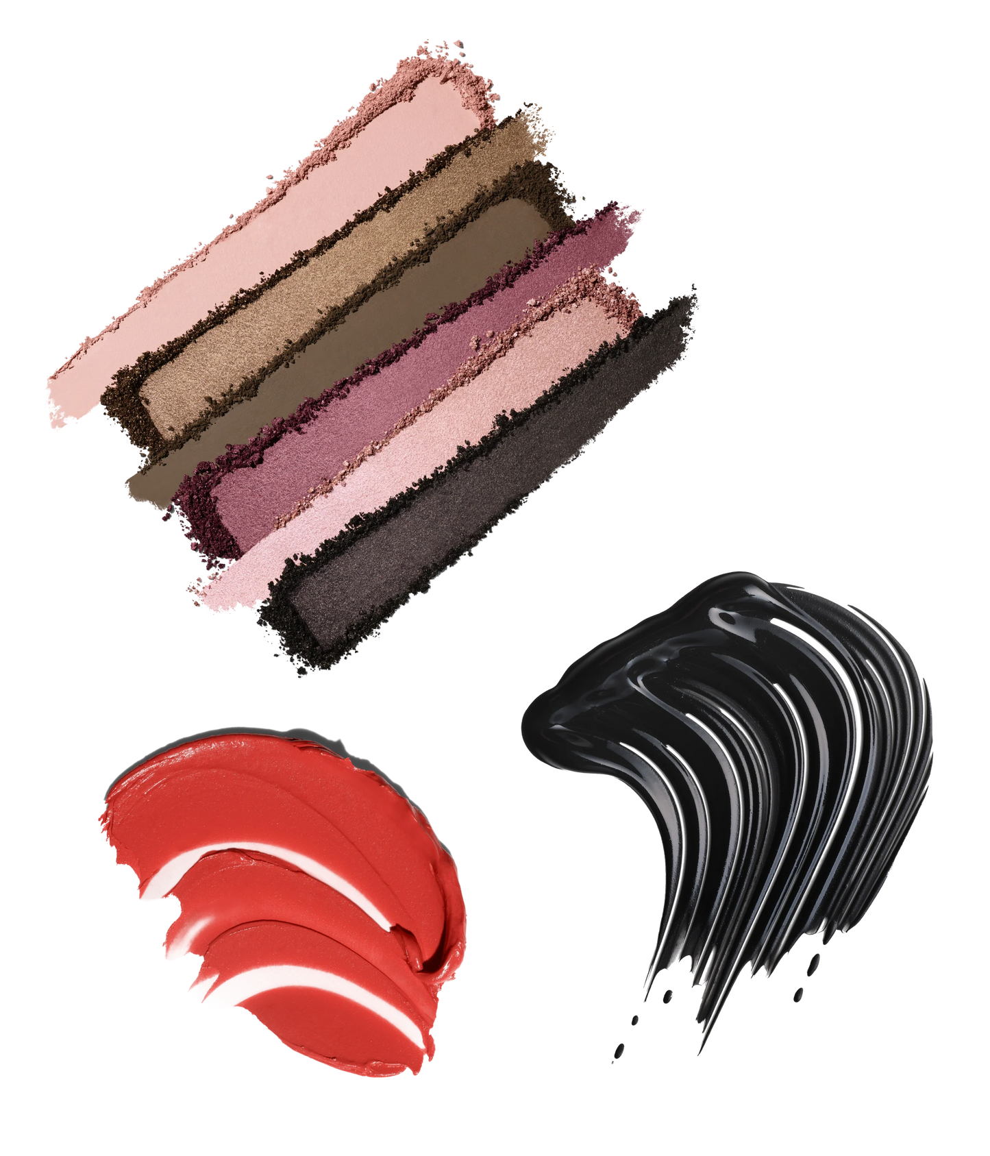 REM BEAUTY, limited edition, los angeles: mel-rose eyes