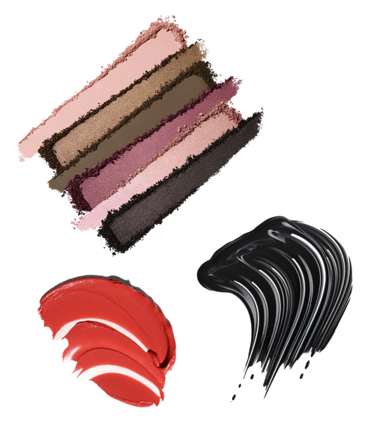 REM BEAUTY, limited edition, los angeles: mel-rose eyes