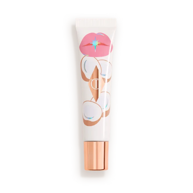 CHARLOTTE TILBURY, UNREAL LIPS HEALTHY GLOW NECTAR OIL JUICYLICIOUS COCONUT WATER