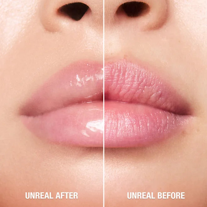 CHARLOTTE TILBURY, UNREAL LIPS HEALTHY GLOW NECTAR OIL JUICYLICIOUS COCONUT WATER