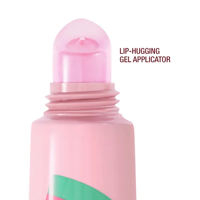 CHARLOTTE TILBURY, UNREAL LIPS HEALTHY GLOW NECTAR OIL JUICYLICIOUS COCONUT WATER