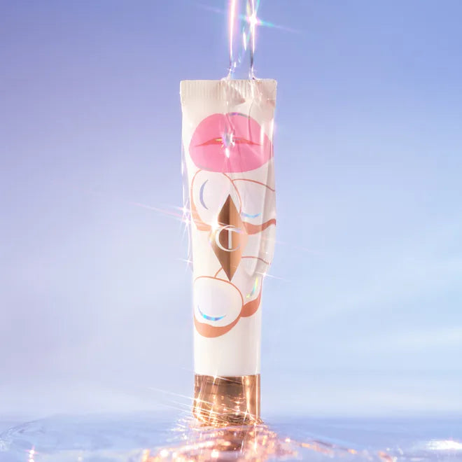 CHARLOTTE TILBURY, UNREAL LIPS HEALTHY GLOW NECTAR OIL JUICYLICIOUS COCONUT WATER