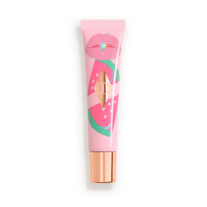 CHARLOTTE TILBURY, UNREAL LIPS HEALTHY GLOW NECTAR OIL JUICYLICIOUS COCONUT WATER