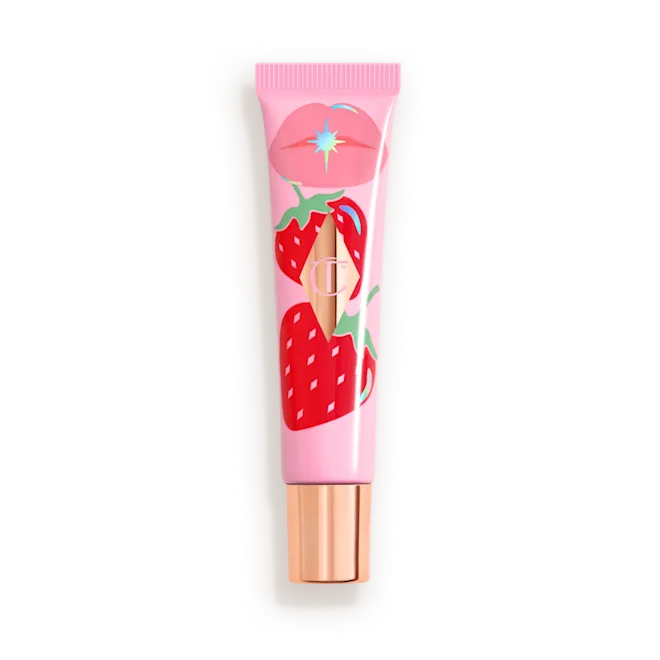 CHARLOTTE TILBURY, UNREAL LIPS HEALTHY GLOW NECTAR OIL JUICYLICIOUS COCONUT WATER