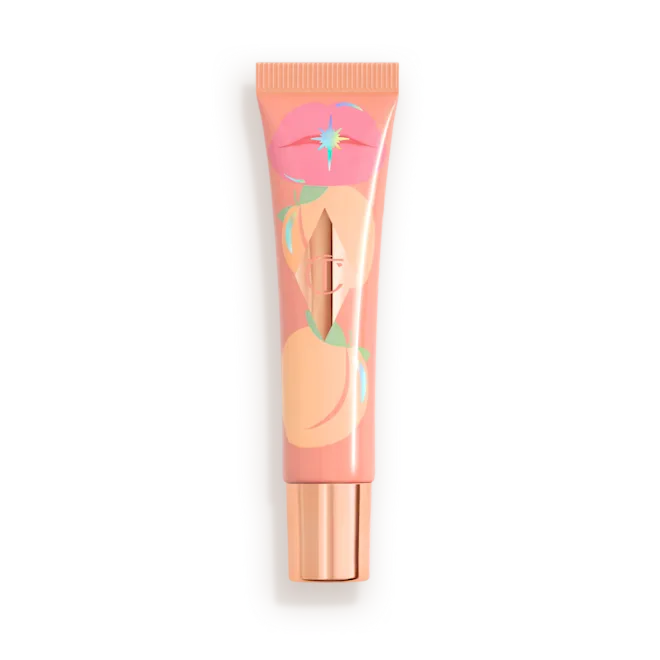 CHARLOTTE TILBURY, UNREAL LIPS HEALTHY GLOW NECTAR OIL JUICYLICIOUS COCONUT WATER