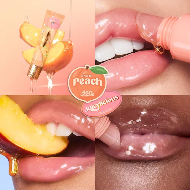 CHARLOTTE TILBURY, UNREAL LIPS HEALTHY GLOW NECTAR OIL JUICYLICIOUS COCONUT WATER