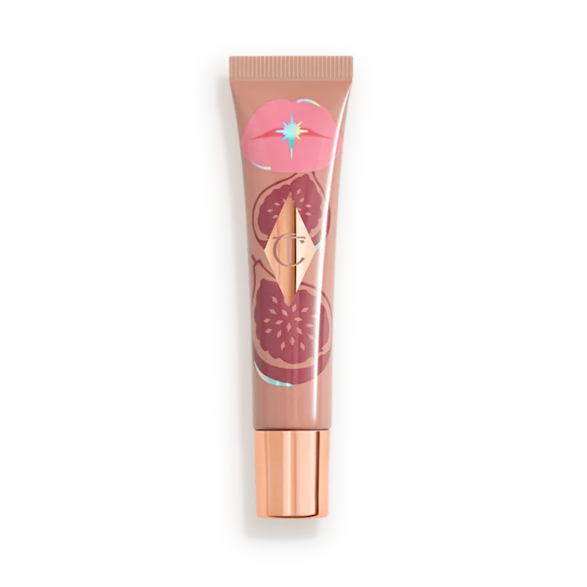 CHARLOTTE TILBURY, UNREAL LIPS HEALTHY GLOW NECTAR OIL JUICYLICIOUS COCONUT WATER