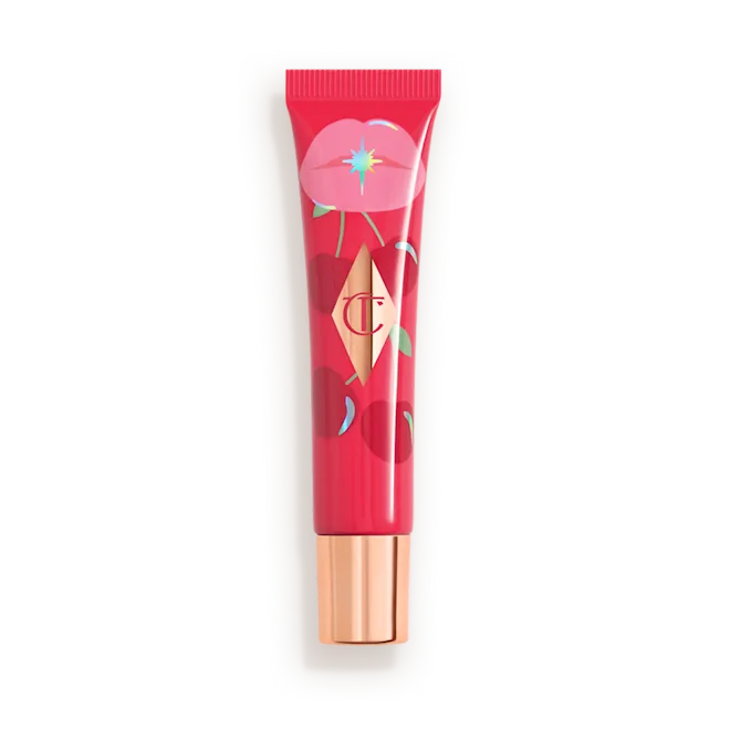 CHARLOTTE TILBURY, UNREAL LIPS HEALTHY GLOW NECTAR OIL JUICYLICIOUS COCONUT WATER
