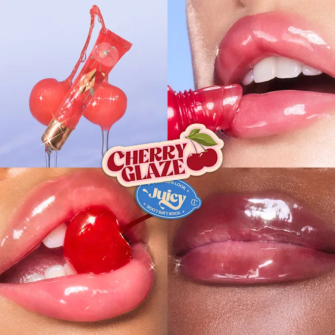 CHARLOTTE TILBURY, UNREAL LIPS HEALTHY GLOW NECTAR OIL JUICYLICIOUS COCONUT WATER