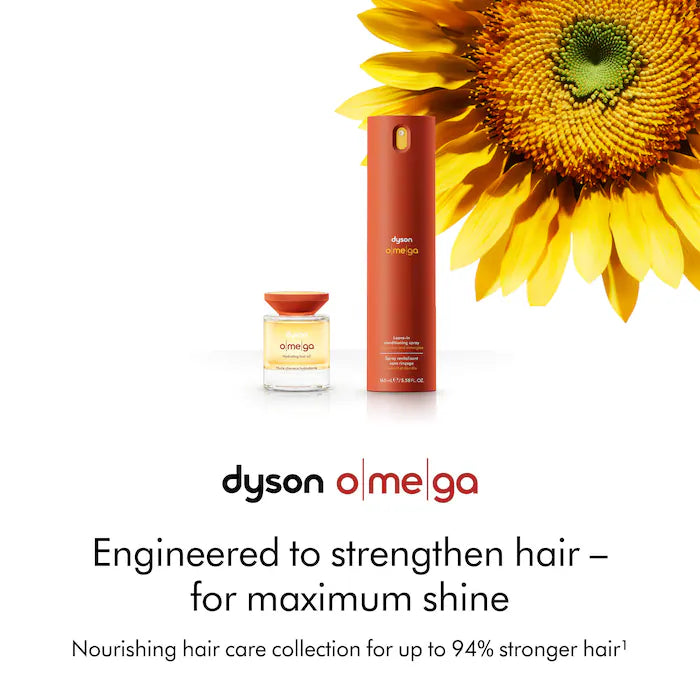 Dyson, Omega Hydrating Hair Oil