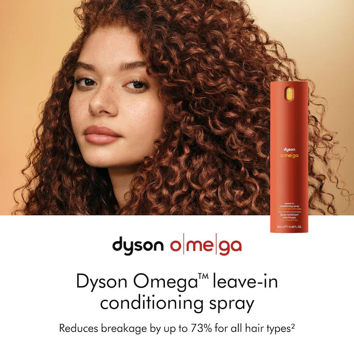Dyson, Omega, Leave-In Conditioner Spray with Heat Protection