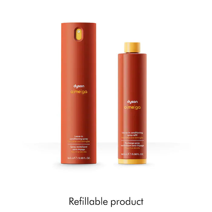 Dyson, Omega, Leave-In Conditioner Spray with Heat Protection