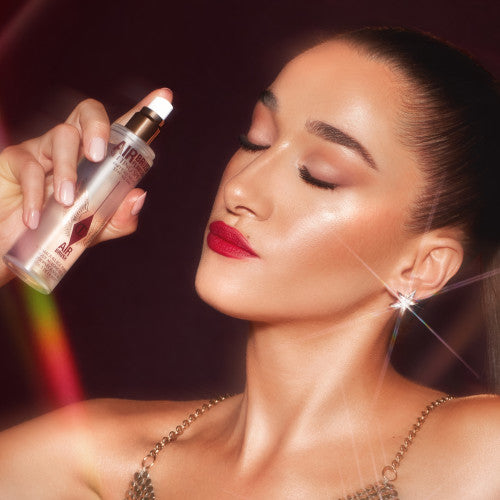 CHARLOTTE TILBURY, NEW! CHARLOTTE'S LUCKY CHEST OF BEAUTY SECRETS, 12 DOOR BEAUTY ADVENT CALENDAR