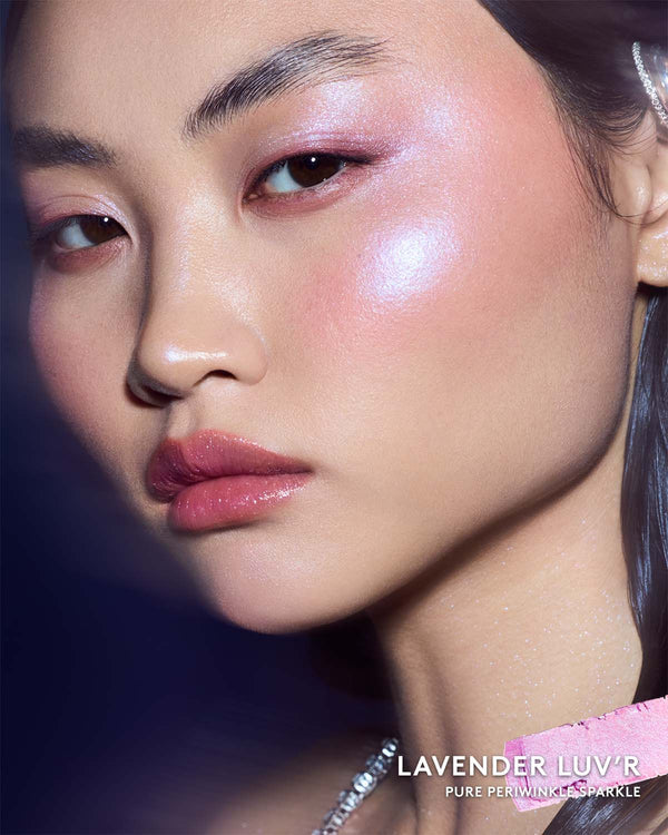 FENTY BEAUTY, DIAMOND BOMB ALL-OVER DIAMOND VEIL