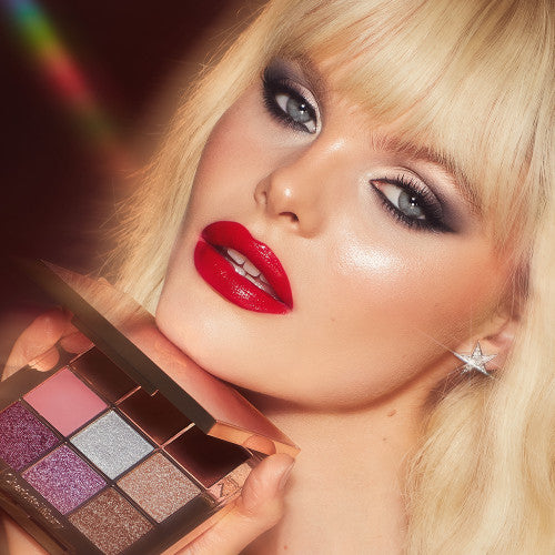 CHARLOTTE TILBURY, NEW! THE BEAUTYVERSE PALETTE, LIMITED EDITION EYESHADOW PALETTE