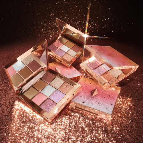 CHARLOTTE TILBURY, NEW! THE BEAUTYVERSE PALETTE, LIMITED EDITION EYESHADOW PALETTE