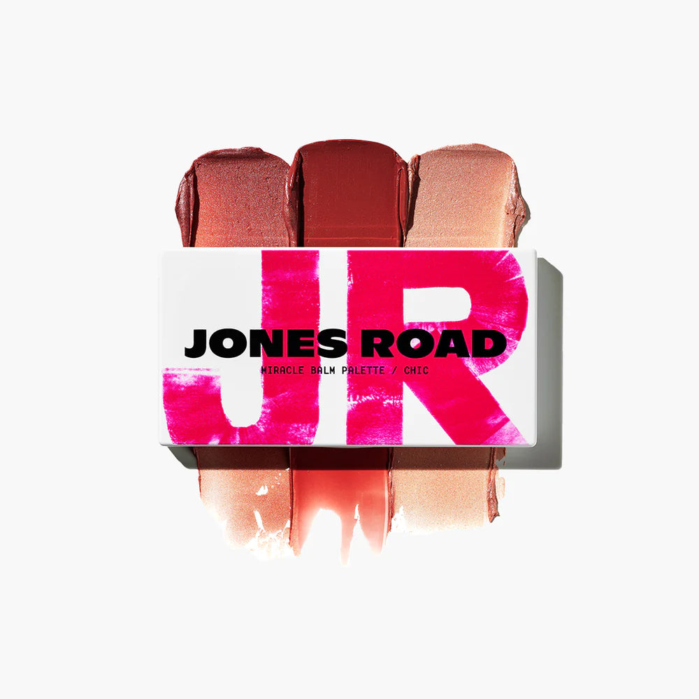 JONES ROAD, MIRACLE BALM PALETTE