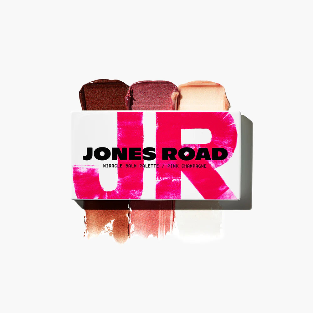 JONES ROAD, MIRACLE BALM PALETTE