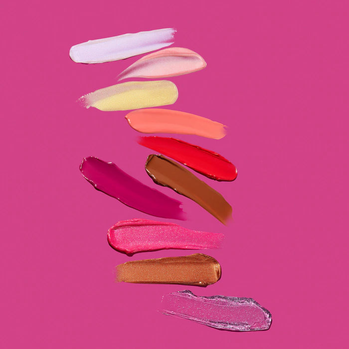 Fenty Beauty by Rihanna, The Gloss Bomb Vault Full-Size Universal Lip Luminizer 10-Piece Set