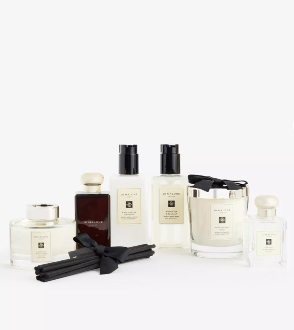 JO MALONE LONDON Jo Malone London wicker hamper