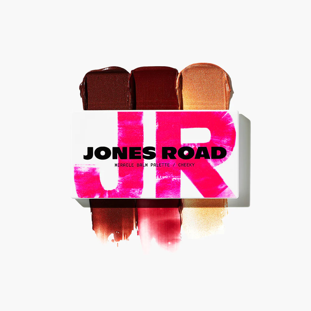 JONES ROAD, MIRACLE BALM PALETTE