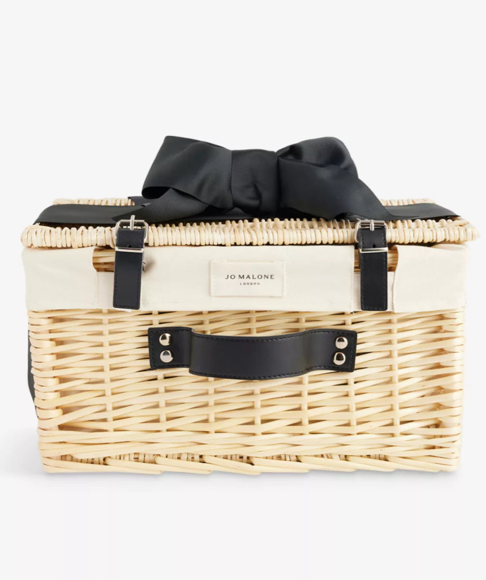 JO MALONE LONDON Jo Malone London wicker hamper