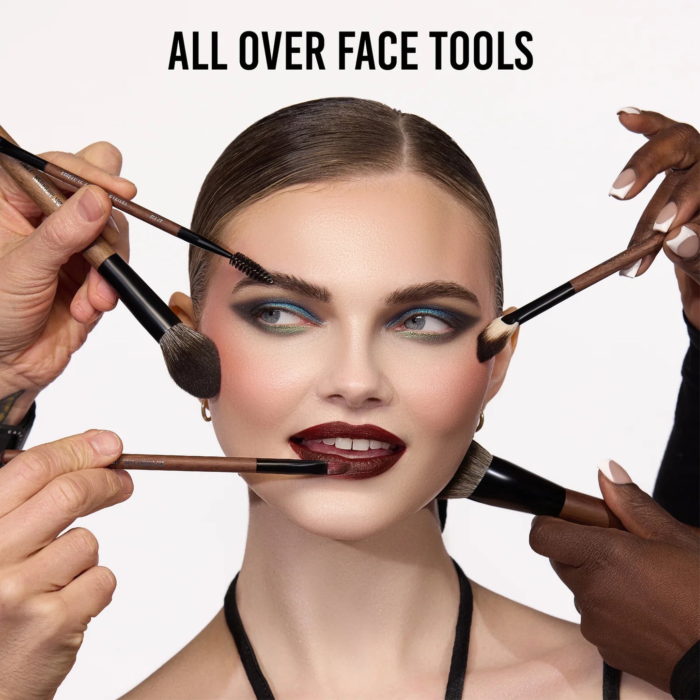 DANESSA MYRICKS, Mi colección Yummy Brush: Edición inicial