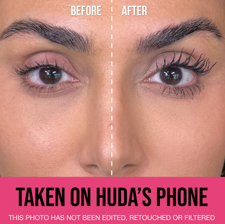HUDA BEAUTY, Eyeconic Eye Duo