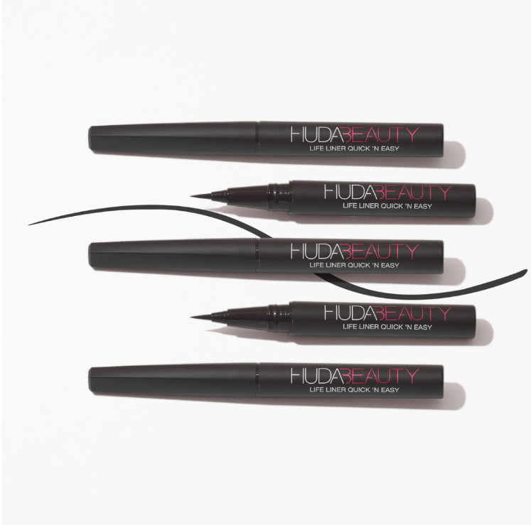 HUDA BEAUTY, Eyeconic Eye Duo