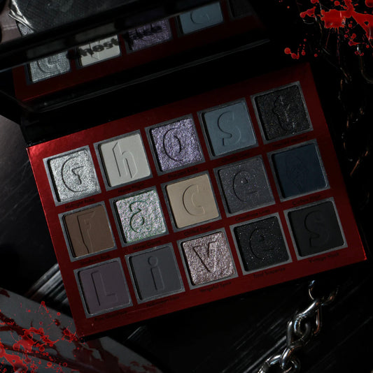 GHOST FACE X GLAMLITE FULL COLLECTION