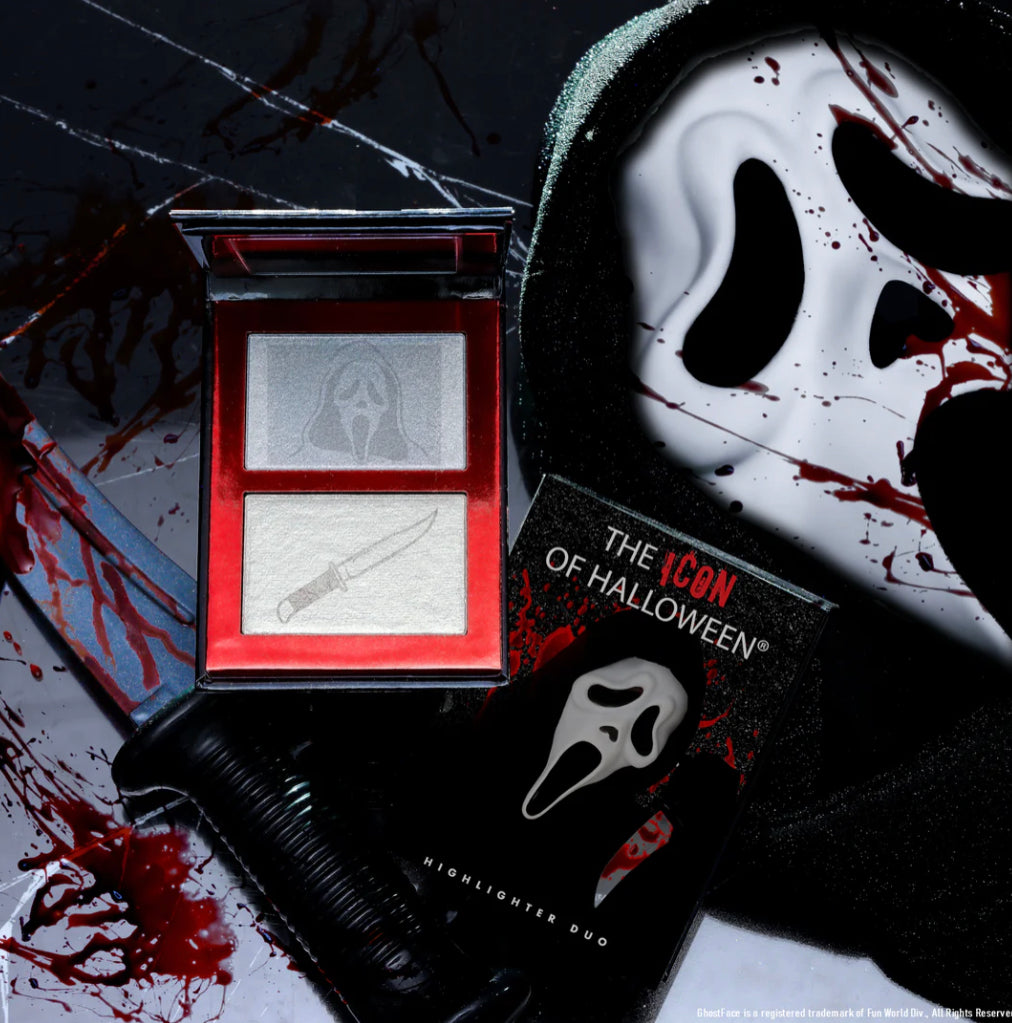 GHOST FACE X GLAMLITE FULL COLLECTION