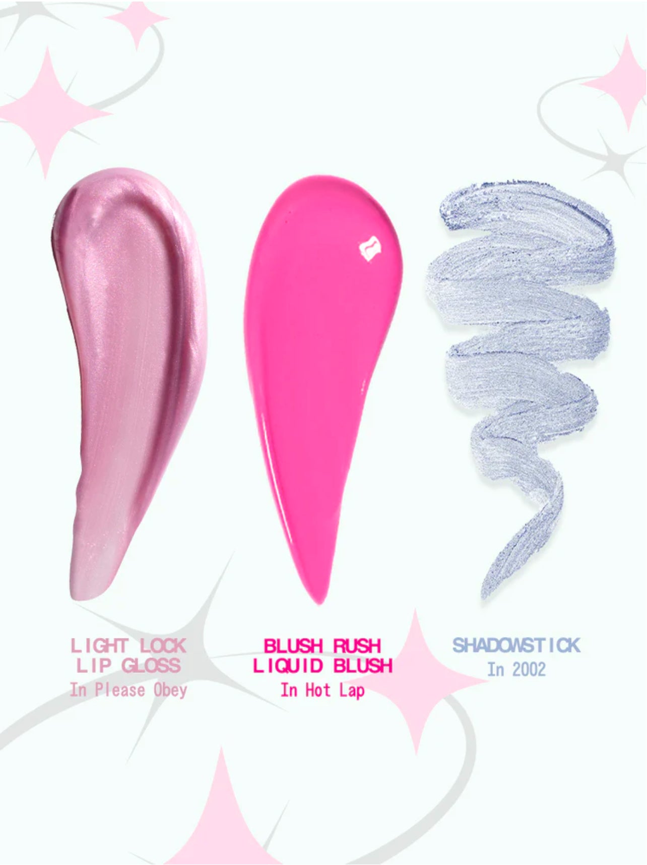 ABOUT FACE, THE 00s KIT BLOW POP Y2K-Inspired by Halsey